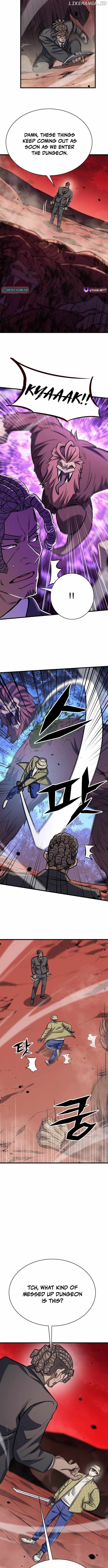 The legendary hunter becomes young again Chapter 26 5